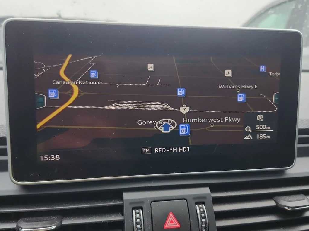 Audi Q5 * PROGRESSIV * CARFAX * ЦЕНА ДО БГ - изображение 8