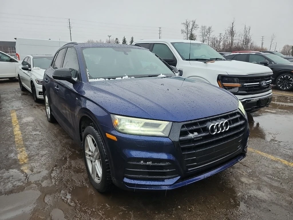 Audi Q5 * PROGRESSIV * CARFAX * ЦЕНА ДО БГ - изображение 2