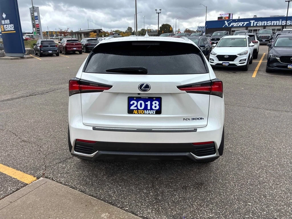 Lexus NX 300h  CARFAX | Mobile.bg � ����������� 4