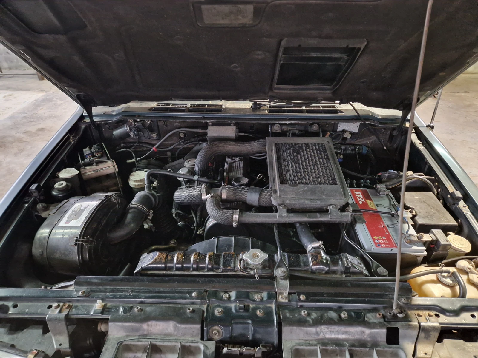 Mitsubishi Pajero 2.5 TDI | Mobile.bg � ����������� 16