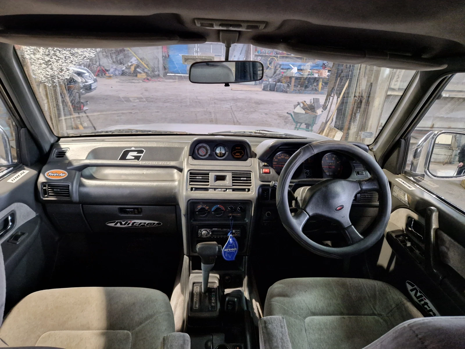 Mitsubishi Pajero 2.5 TDI | Mobile.bg � ����������� 13