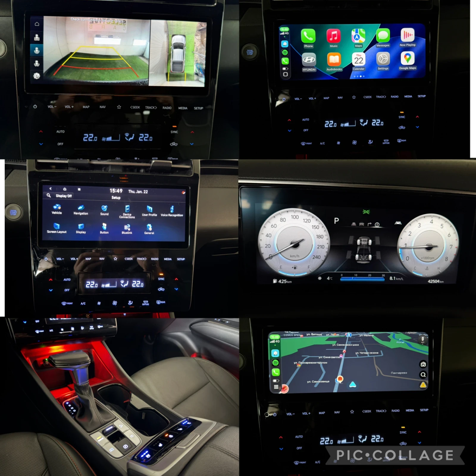 Hyundai Santa Cruz Ultimate AWD | Mobile.bg � ����������� 13