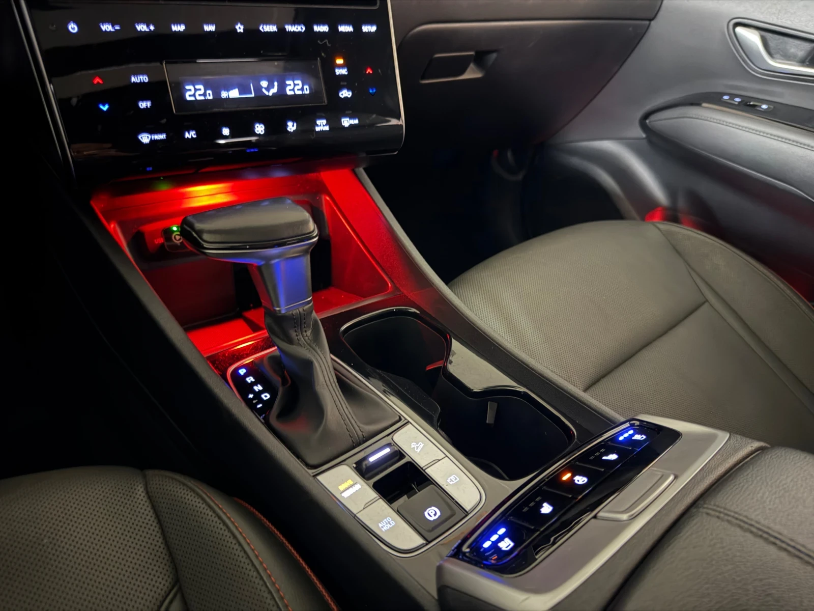 Hyundai Santa Cruz Ultimate AWD | Mobile.bg � ����������� 15