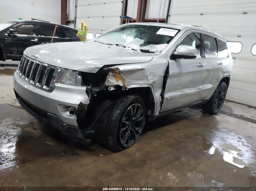 Jeep Grand cherokee 3.6L V-6 DOHC, VVT, 290HP 4X4 Drive | Mobile.bg � ����������� 2