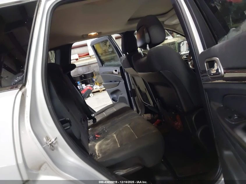 Jeep Grand cherokee 3.6L V-6 DOHC, VVT, 290HP 4X4 Drive | Mobile.bg � ����������� 13