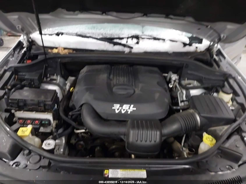 Jeep Grand cherokee 3.6L V-6 DOHC, VVT, 290HP 4X4 Drive | Mobile.bg � ����������� 15