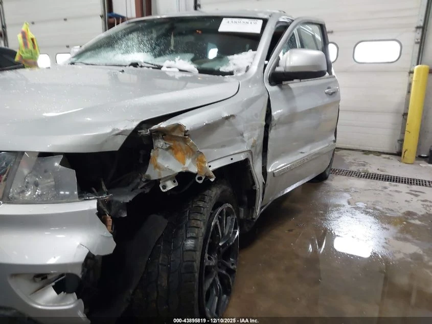 Jeep Grand cherokee 3.6L V-6 DOHC, VVT, 290HP 4X4 Drive | Mobile.bg � ����������� 11