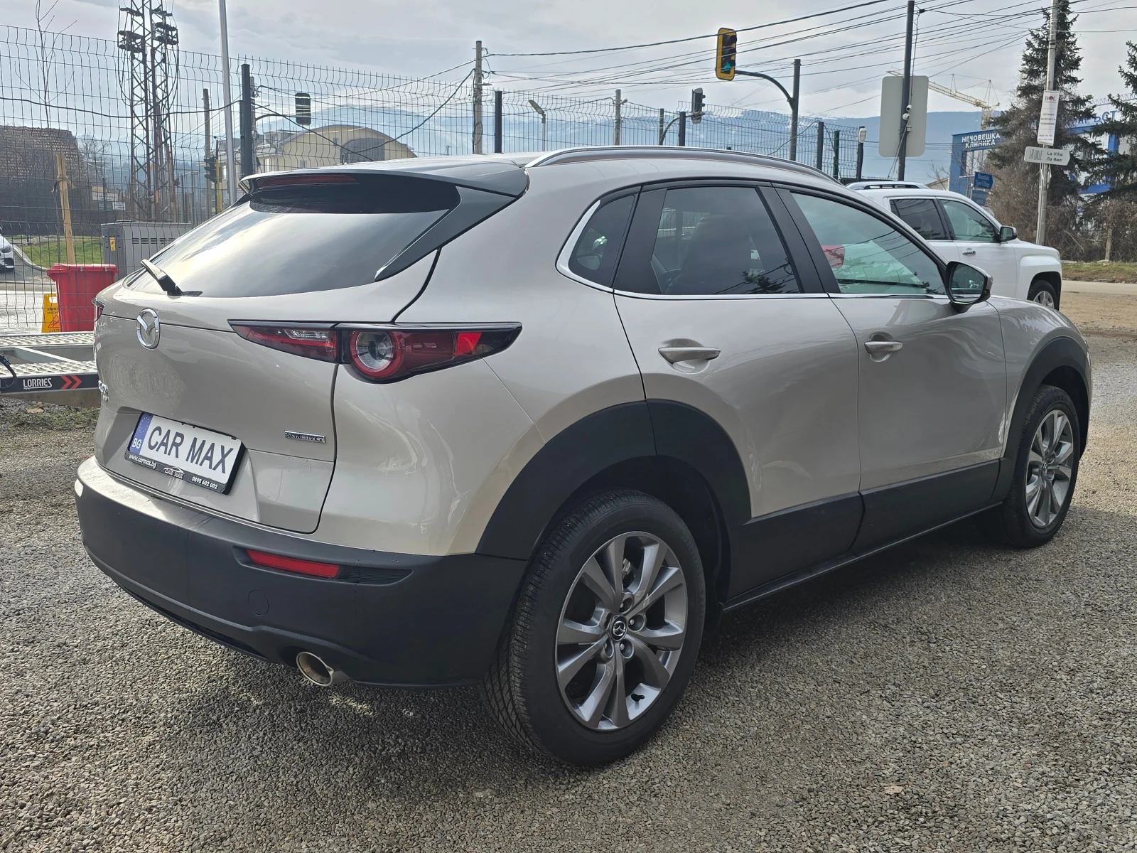 Mazda CX-30 2.5i/AWD/Авт./Лизинг - изображение 5