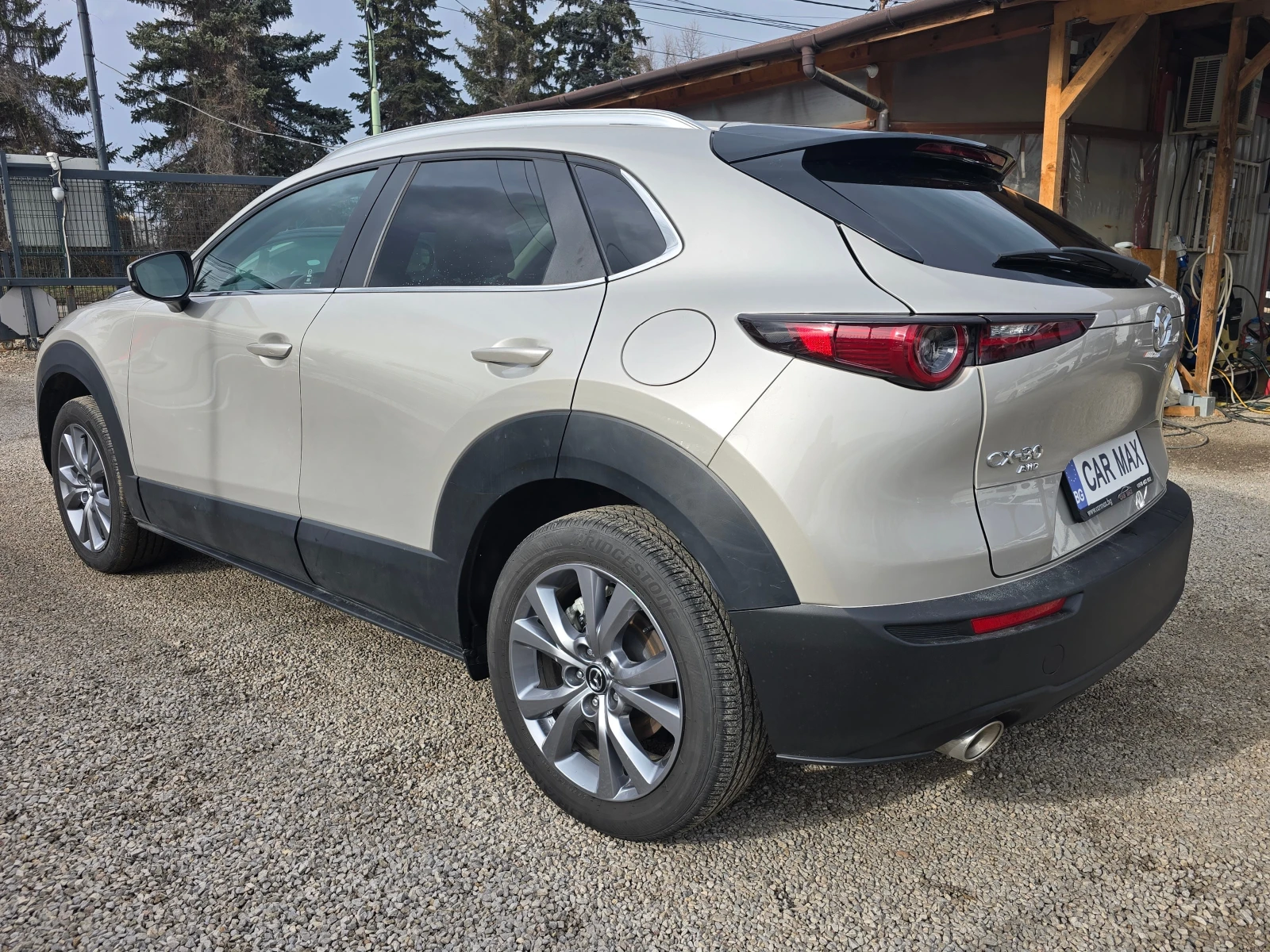 Mazda CX-30 2.5i/AWD/Авт./Лизинг - изображение 2