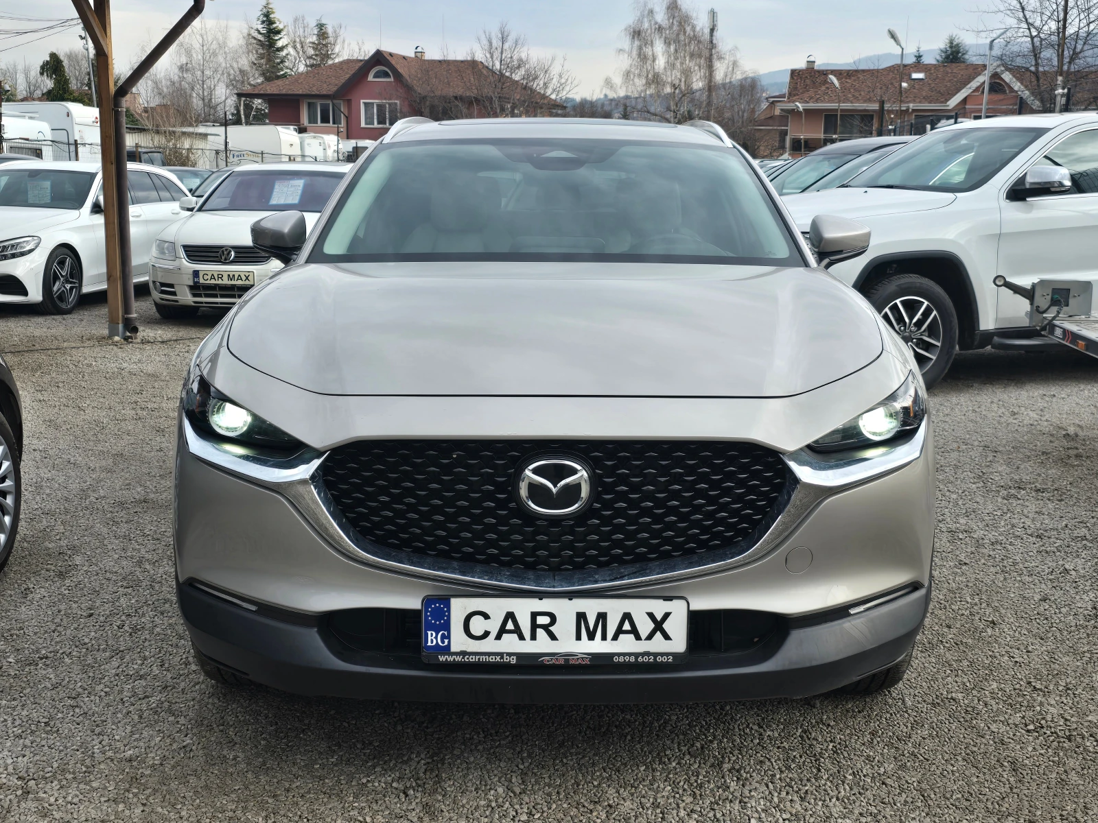 Mazda CX-30 2.5i/AWD/Авт./Лизинг - изображение 7