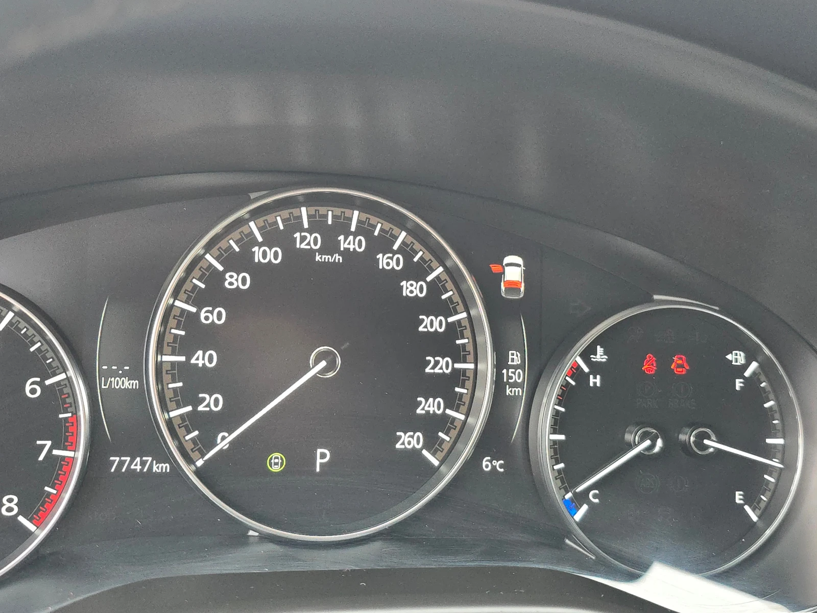 Mazda CX-30 2.5i/AWD/���./������ | Mobile.bg � ����������� 12