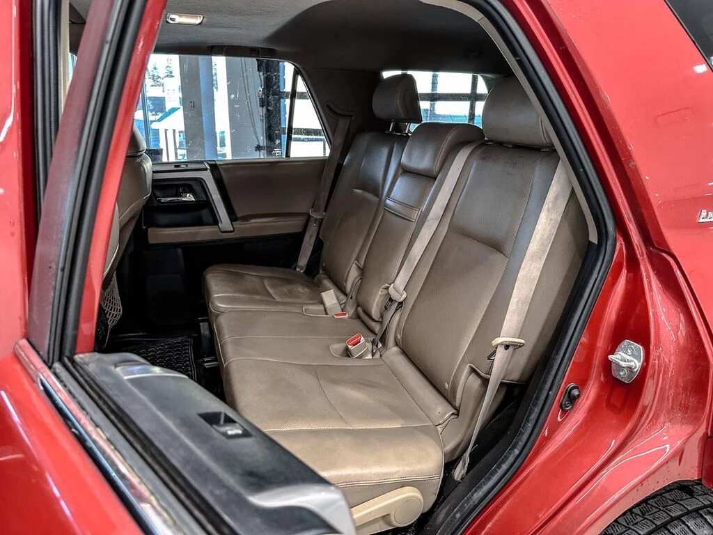 Toyota 4runner Limited* One Owner* �������* ����* ������* ������� | Mobile.bg � ����������� 17