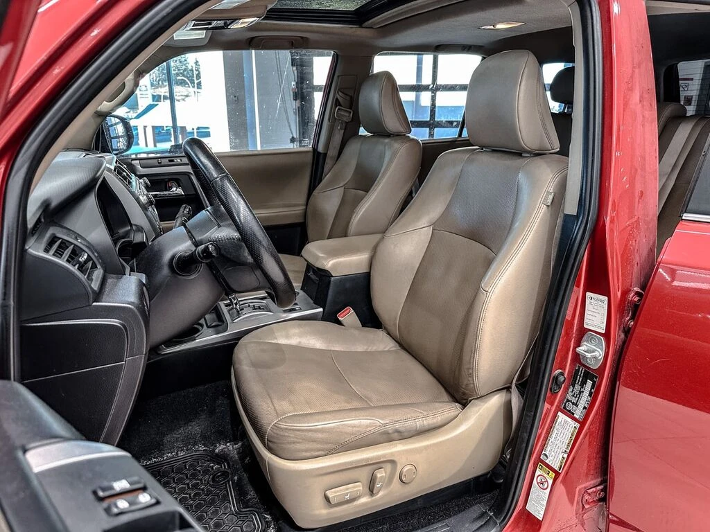 Toyota 4runner Limited* One Owner* �������* ����* ������* ������� | Mobile.bg � ����������� 15