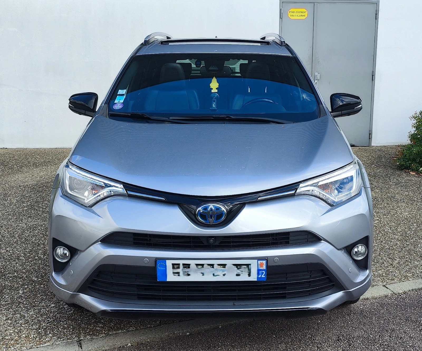 Toyota Rav4 Hybride | Mobile.bg � ����������� 1