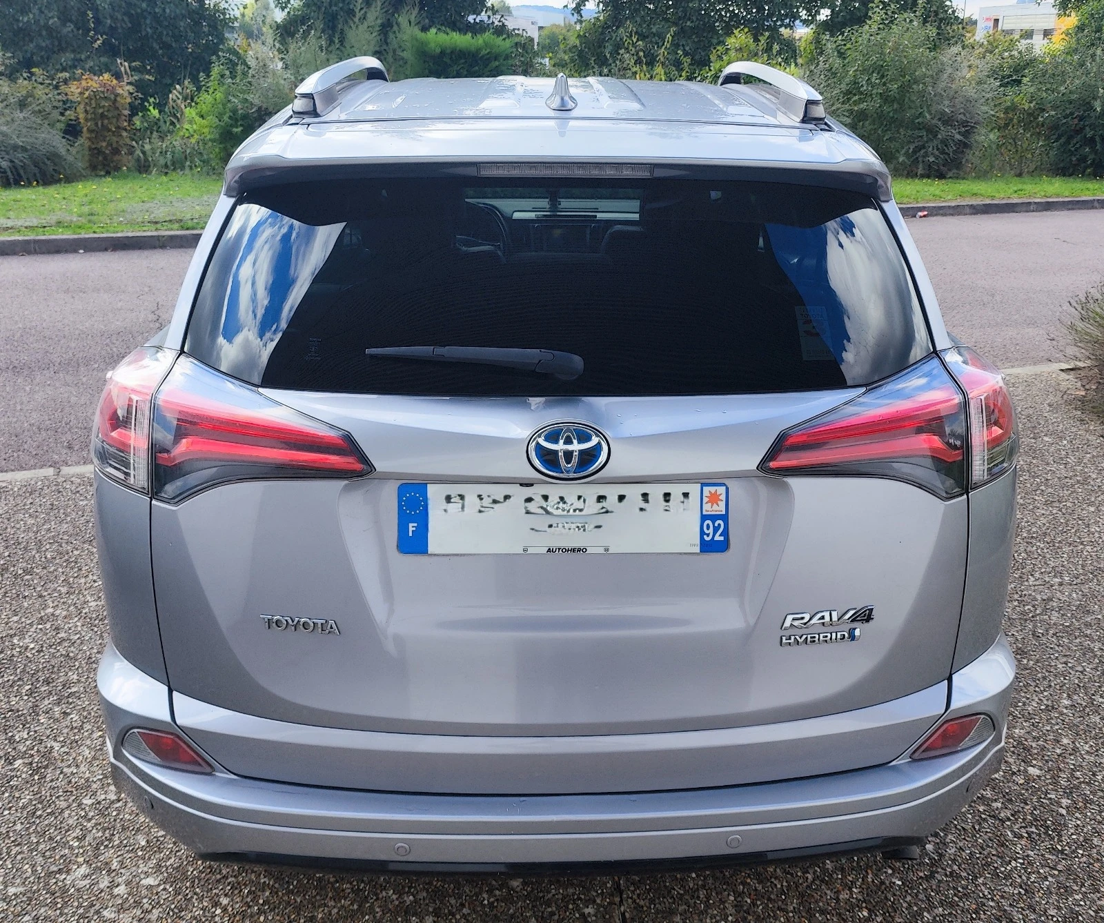Toyota Rav4 Hybride | Mobile.bg � ����������� 14