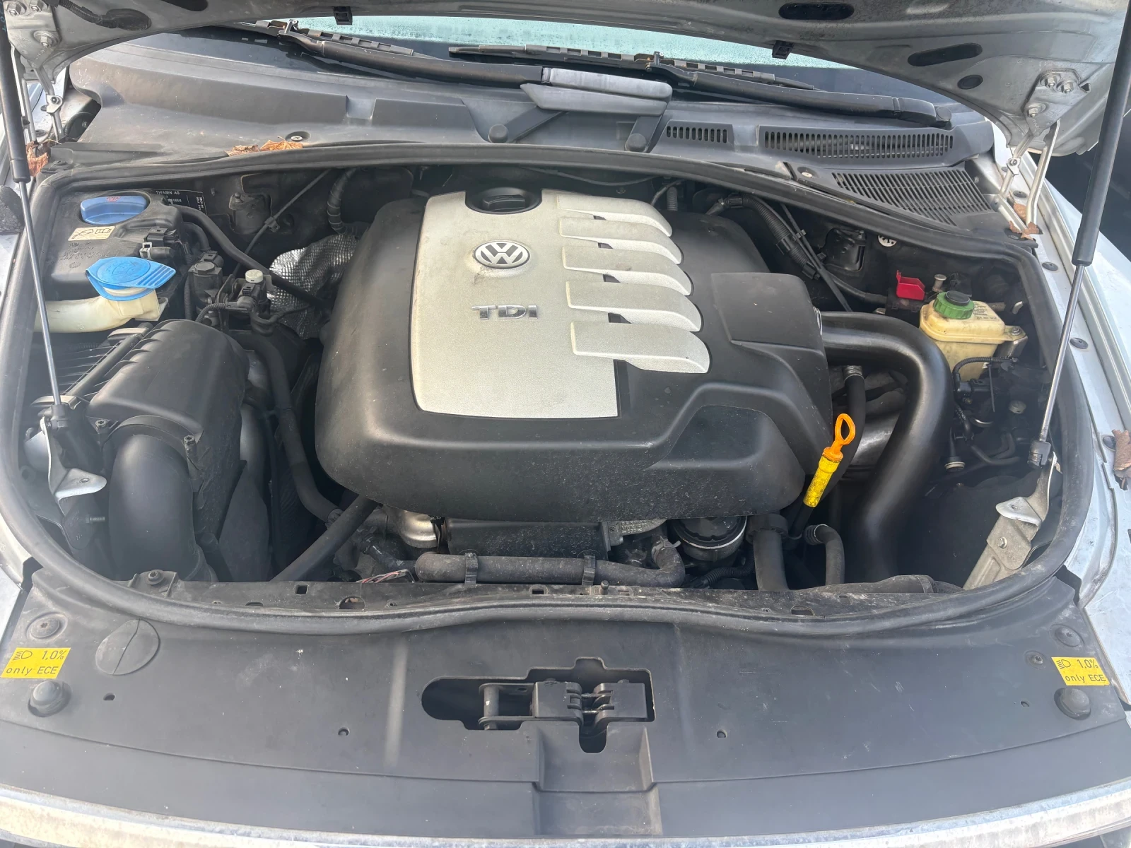 VW Touareg  - изображение 7