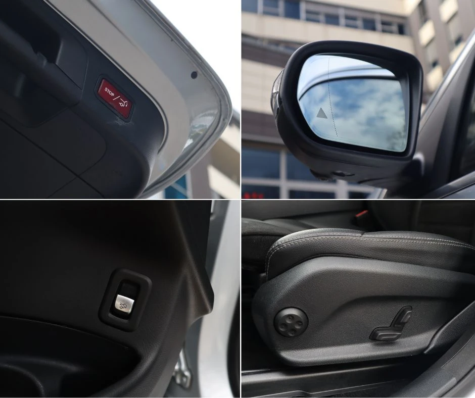 Mercedes-Benz EQC 400 AMG/4M/85kWh/Side Assist/Virtual/Ambient/����� | Mobile.bg � ����������� 12