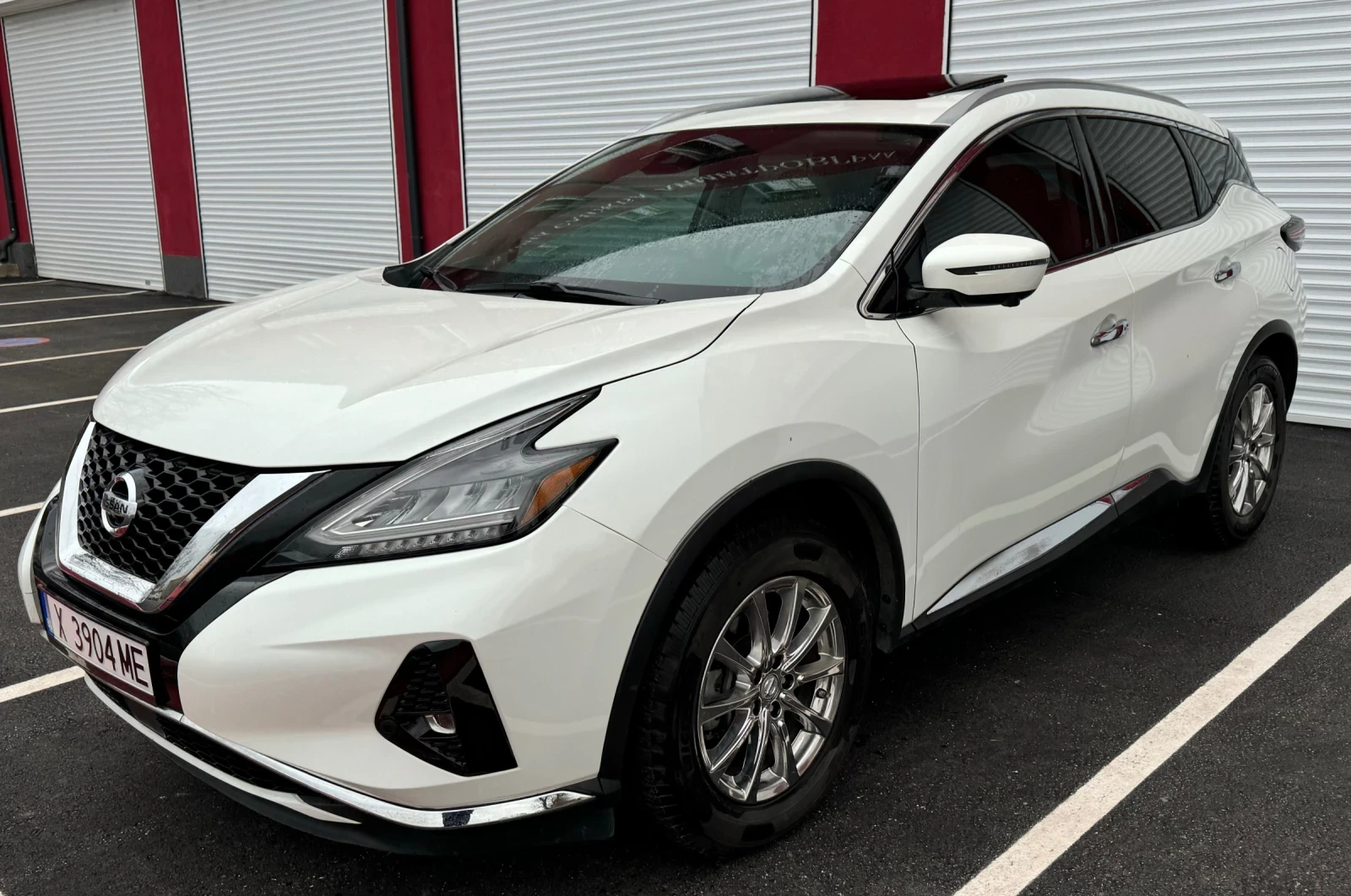 Nissan Murano Platinum / ��� | Mobile.bg � ����������� 3