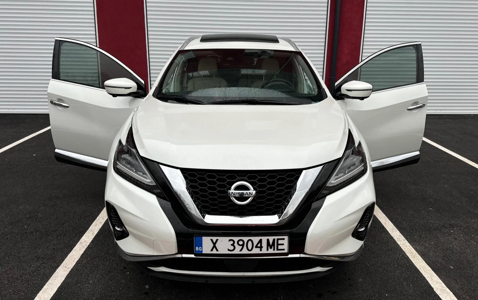 Nissan Murano Platinum / ��� | Mobile.bg � ����������� 6