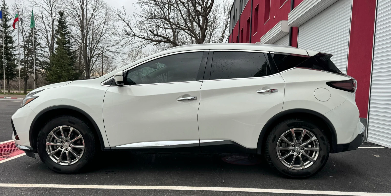 Nissan Murano Platinum / ��� | Mobile.bg � ����������� 4
