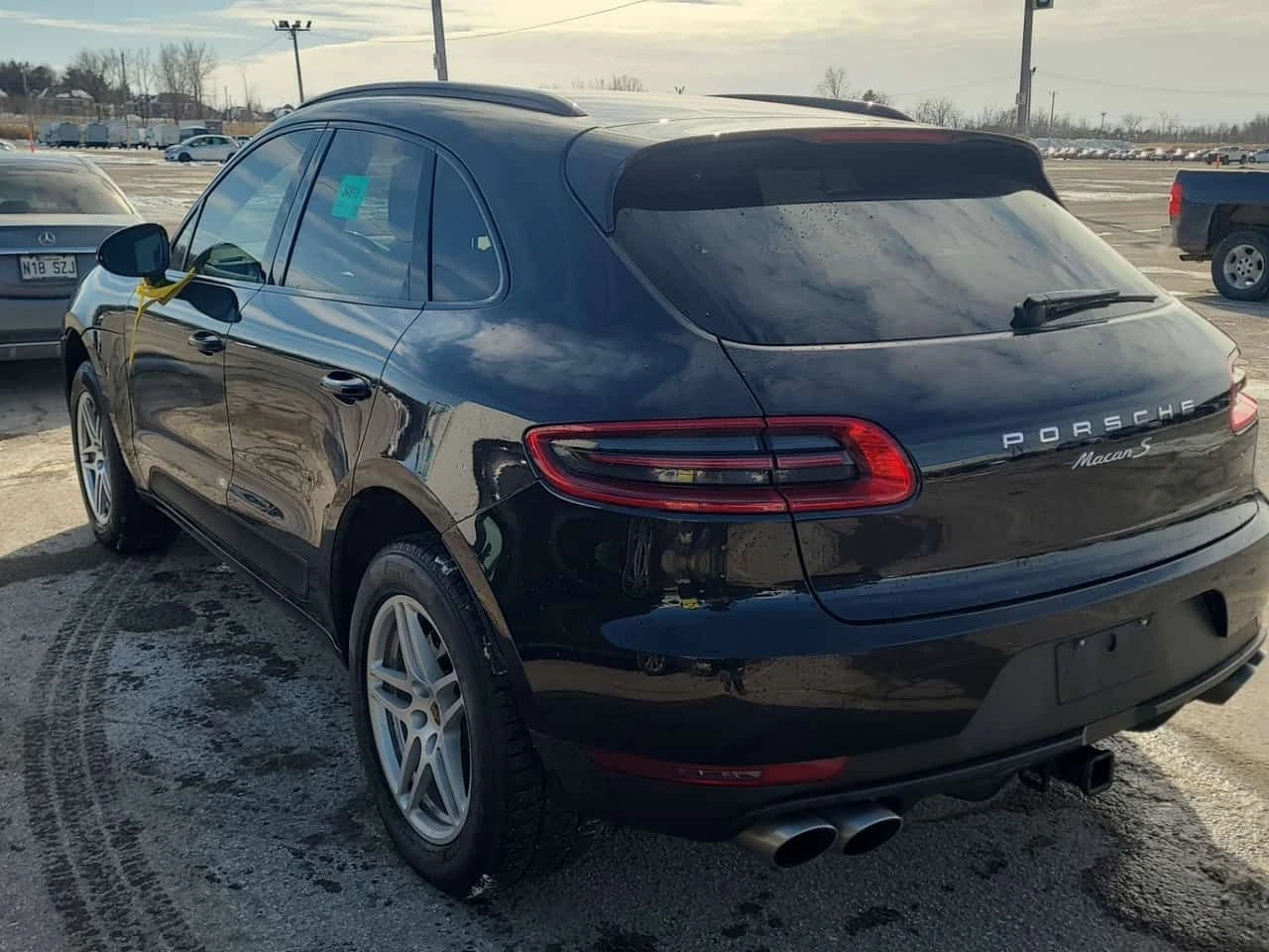 Porsche Macan  S /CARFAX/ �������/����� �� ���������/���� | Mobile.bg � ����������� 4