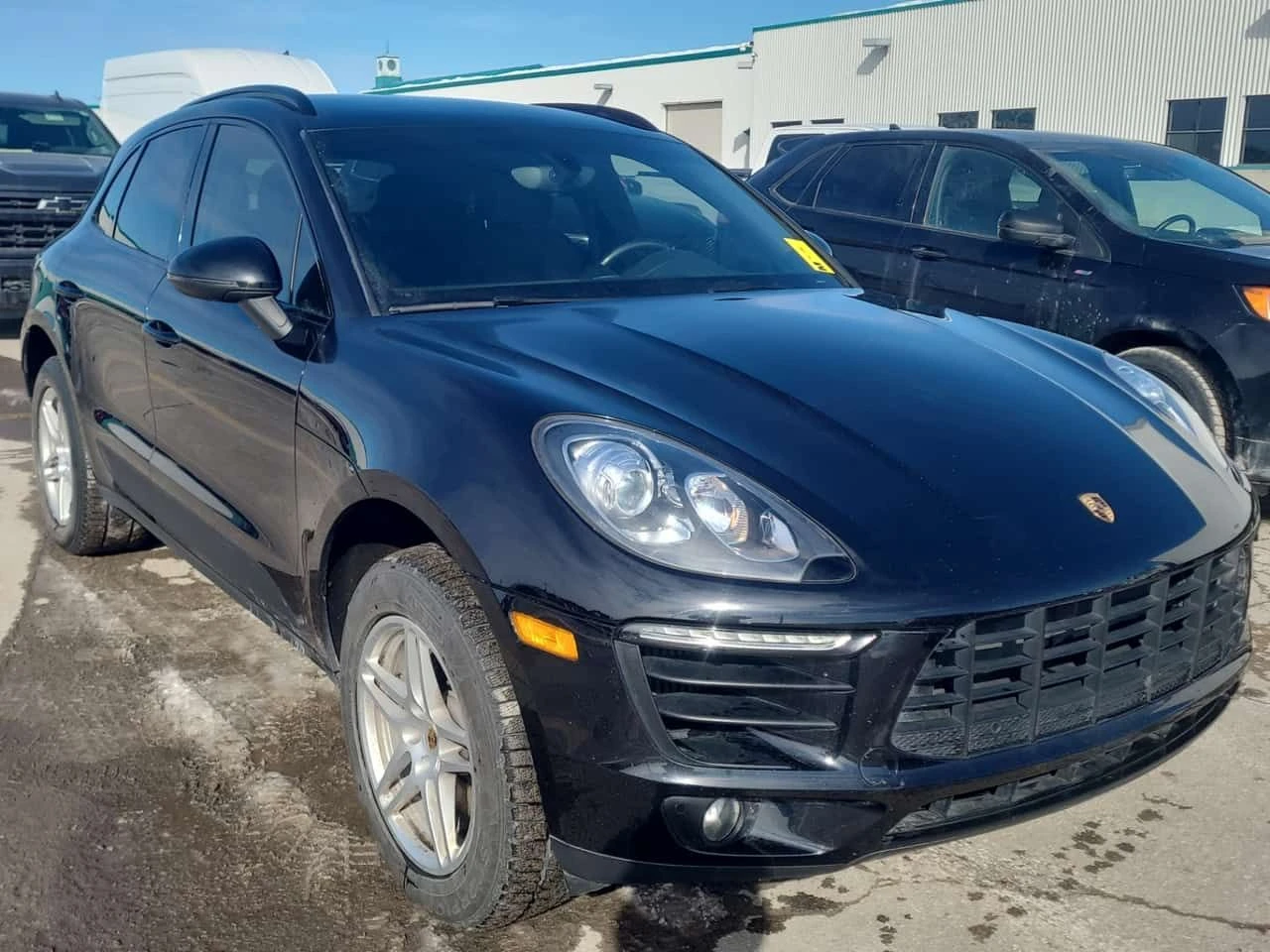 Porsche Macan  S /CARFAX/ �������/����� �� ���������/���� | Mobile.bg � ����������� 2