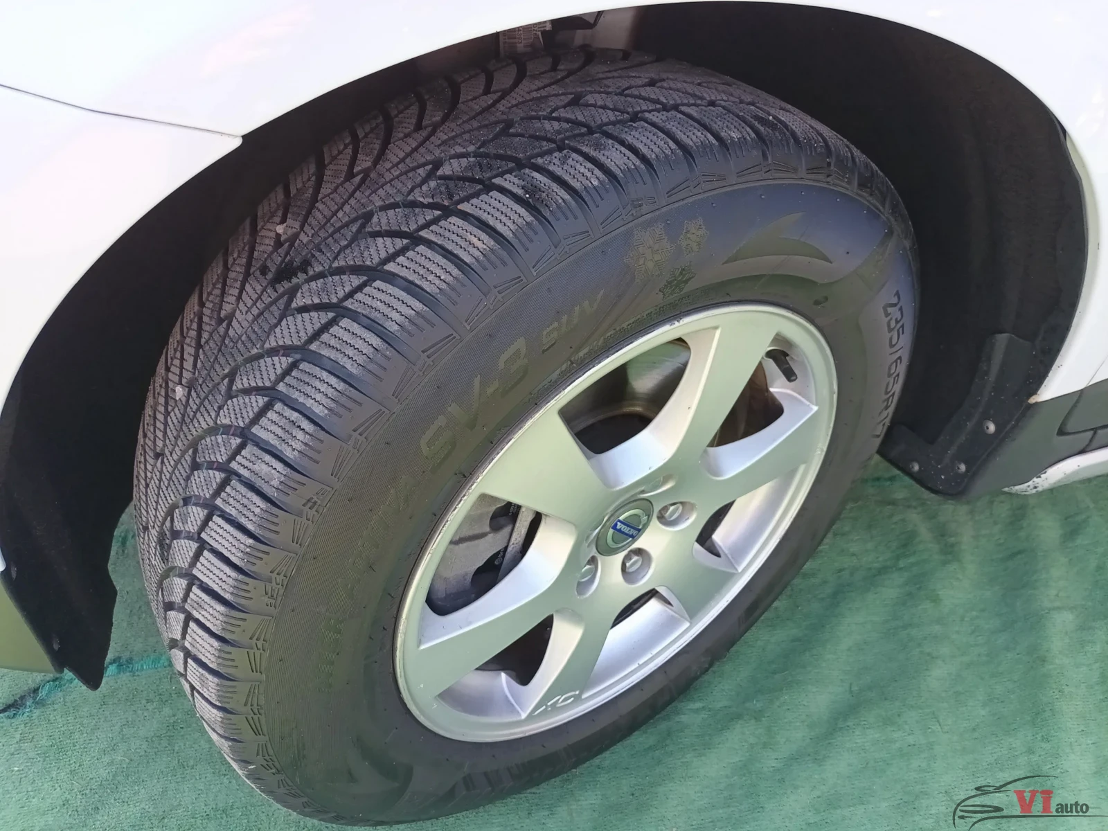 Volvo XC60 2.0D/D4/NAVI, снимка 15 - Автомобили и джипове - 53733798