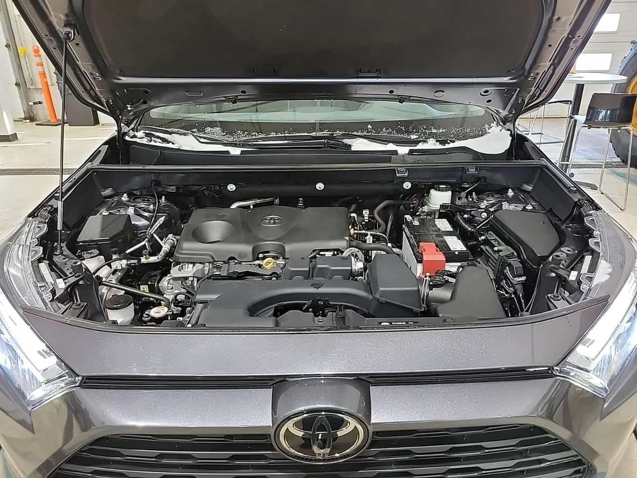 Toyota Rav4 XLE| PANORAMA| ПОДГРЕВИ| 2 КЛЮЧА, снимка 15 - Автомобили и джипове - 53845114