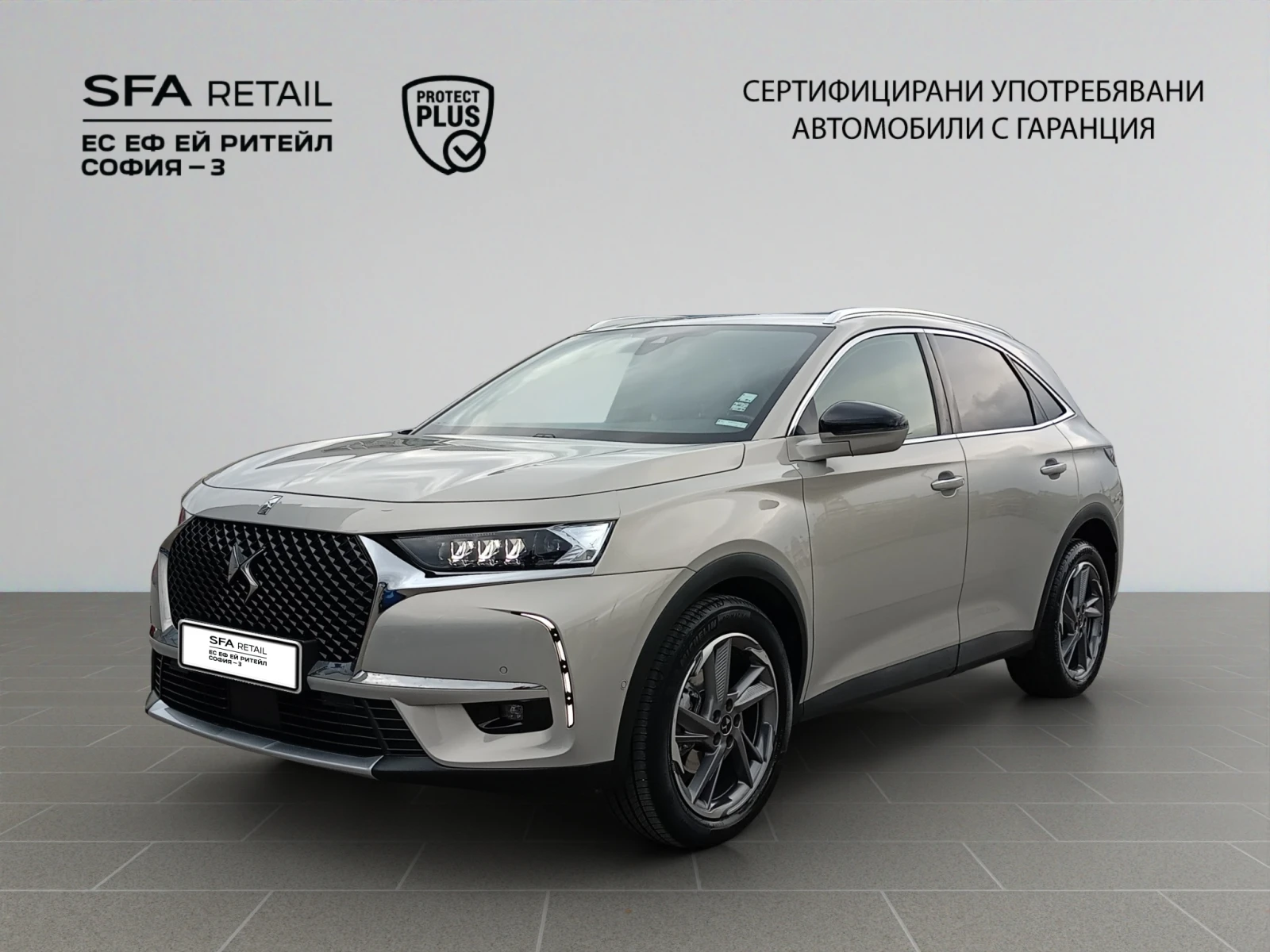 DS DS 7 Crossback RIVOLI 1.6 PureTech 180 EAT8