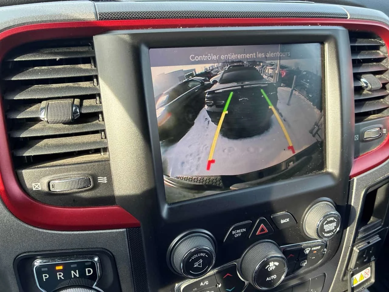 Dodge RAM 1500 * Rebel* ГЛАВНО ПРЕДСТАВИТЕЛСТВО НА VOLKSWAGEN*   , снимка 10 - Автомобили и джипове - 53983607