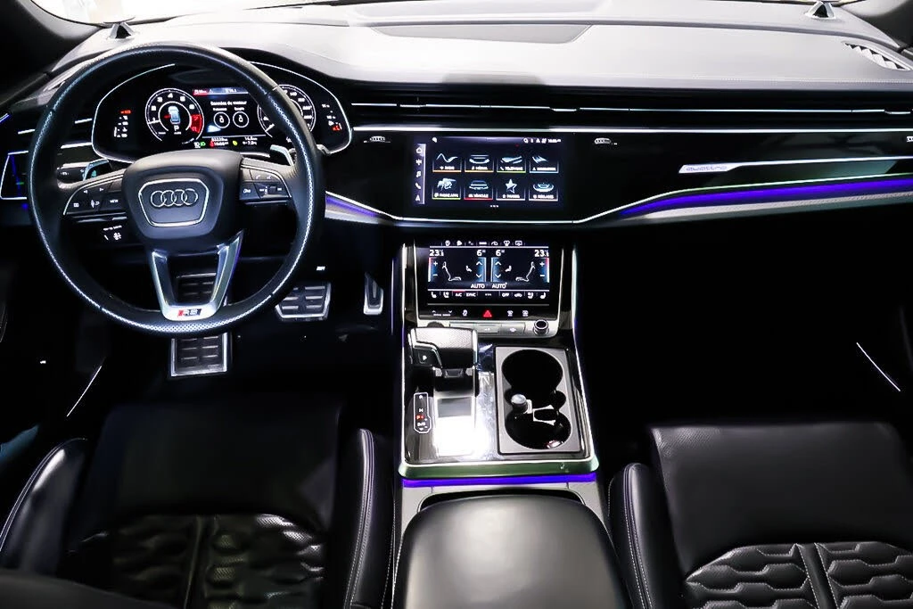 Audi RSQ8 4.0�* A��������� * (���� �� ��) | Mobile.bg � ����������� 9