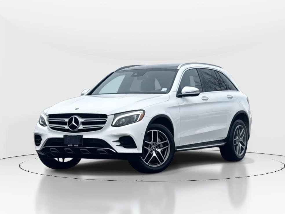 Mercedes-Benz GLC 300 4MATIC* ПАМЕТ* ПОДГРЕВ* ПАНОРАМА* CARPLAY | Auto.bg — изображение 1