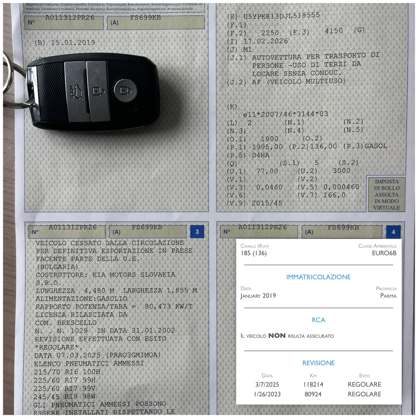 Kia Sportage Gt-Line 141.000км Сервизирана само в Киа, снимка 17 - Автомобили и джипове - 54045762