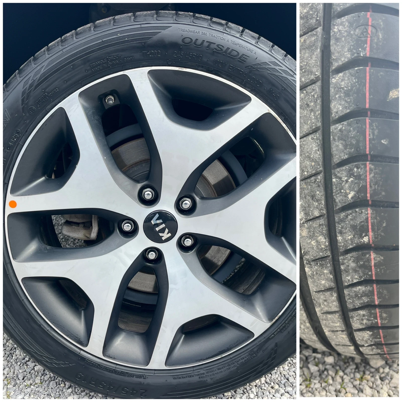 Kia Sportage Gt-Line 141.000км Сервизирана само в Киа, снимка 15 - Автомобили и джипове - 54045762