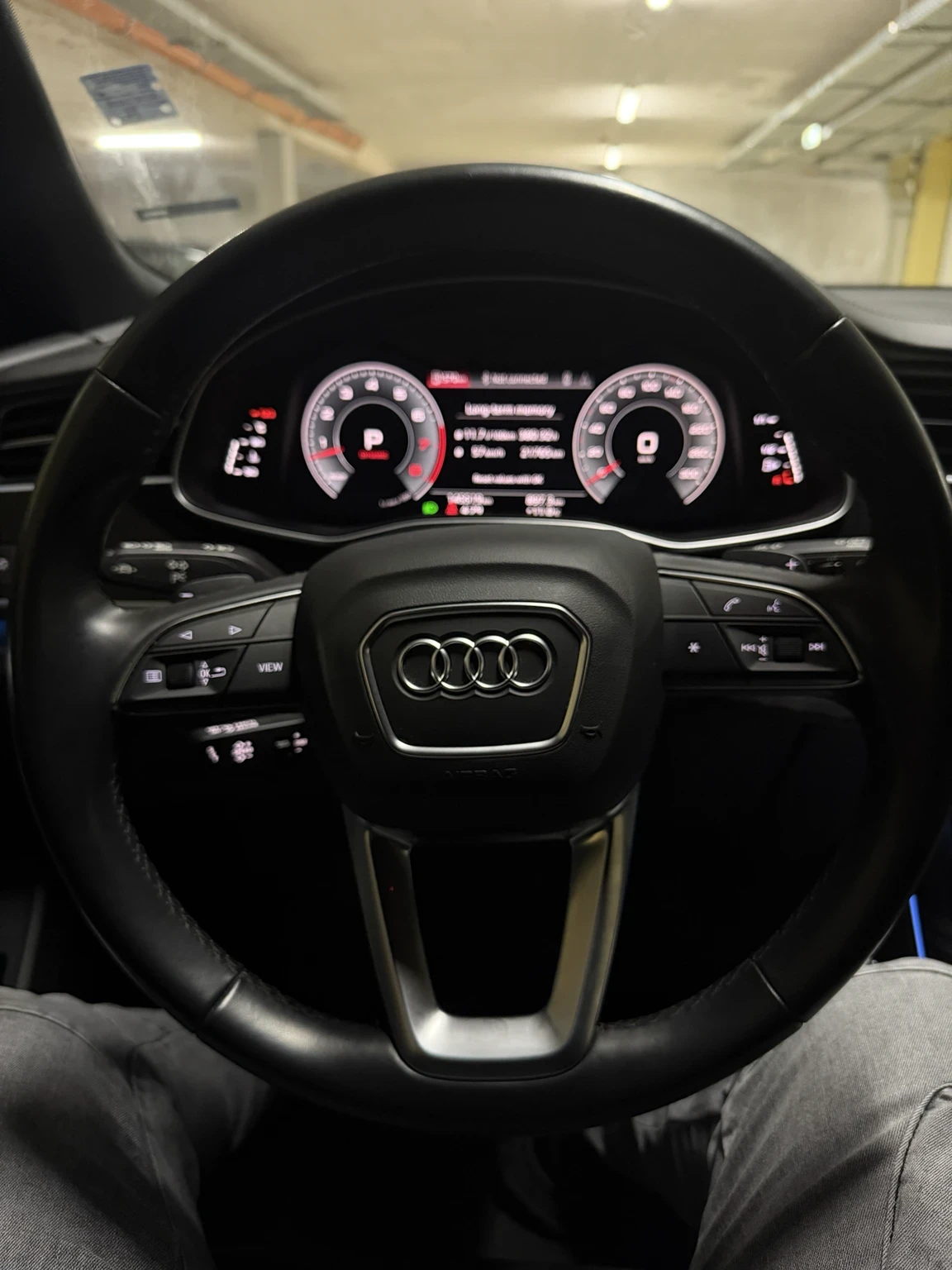 Audi Q8 Technik* S-line* Distronic* 360View* Масажи* Soft-, снимка 7 - Автомобили и джипове - 54109494