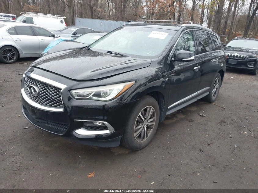 Infiniti QX60 3.5l, снимка 2 - Автомобили и джипове - 54141511