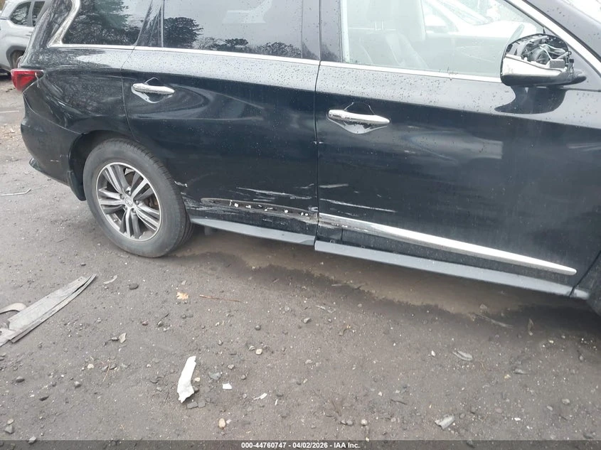 Infiniti QX60 3.5l, снимка 6 - Автомобили и джипове - 54141511