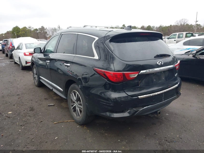 Infiniti QX60 3.5l, снимка 3 - Автомобили и джипове - 54141511