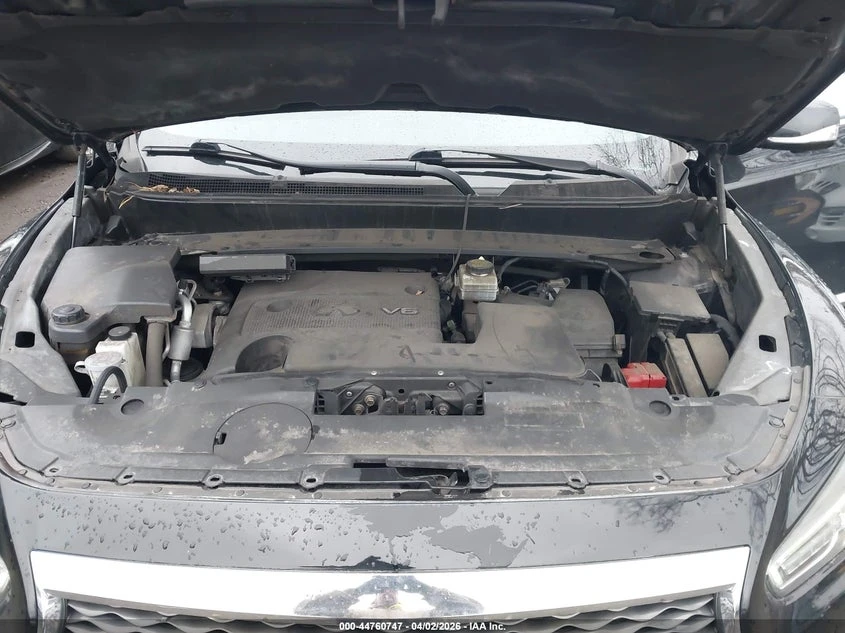 Infiniti QX60 3.5l, снимка 10 - Автомобили и джипове - 54141511