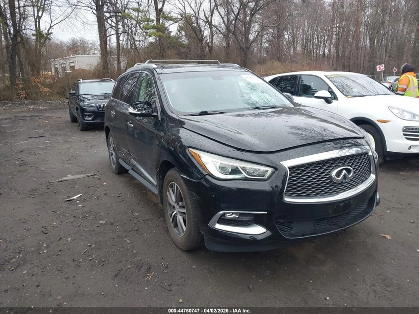 Infiniti QX60 3.5l