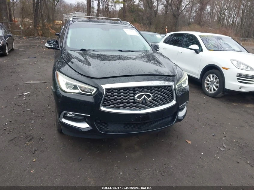 Infiniti QX60 3.5l, снимка 12 - Автомобили и джипове - 54141511