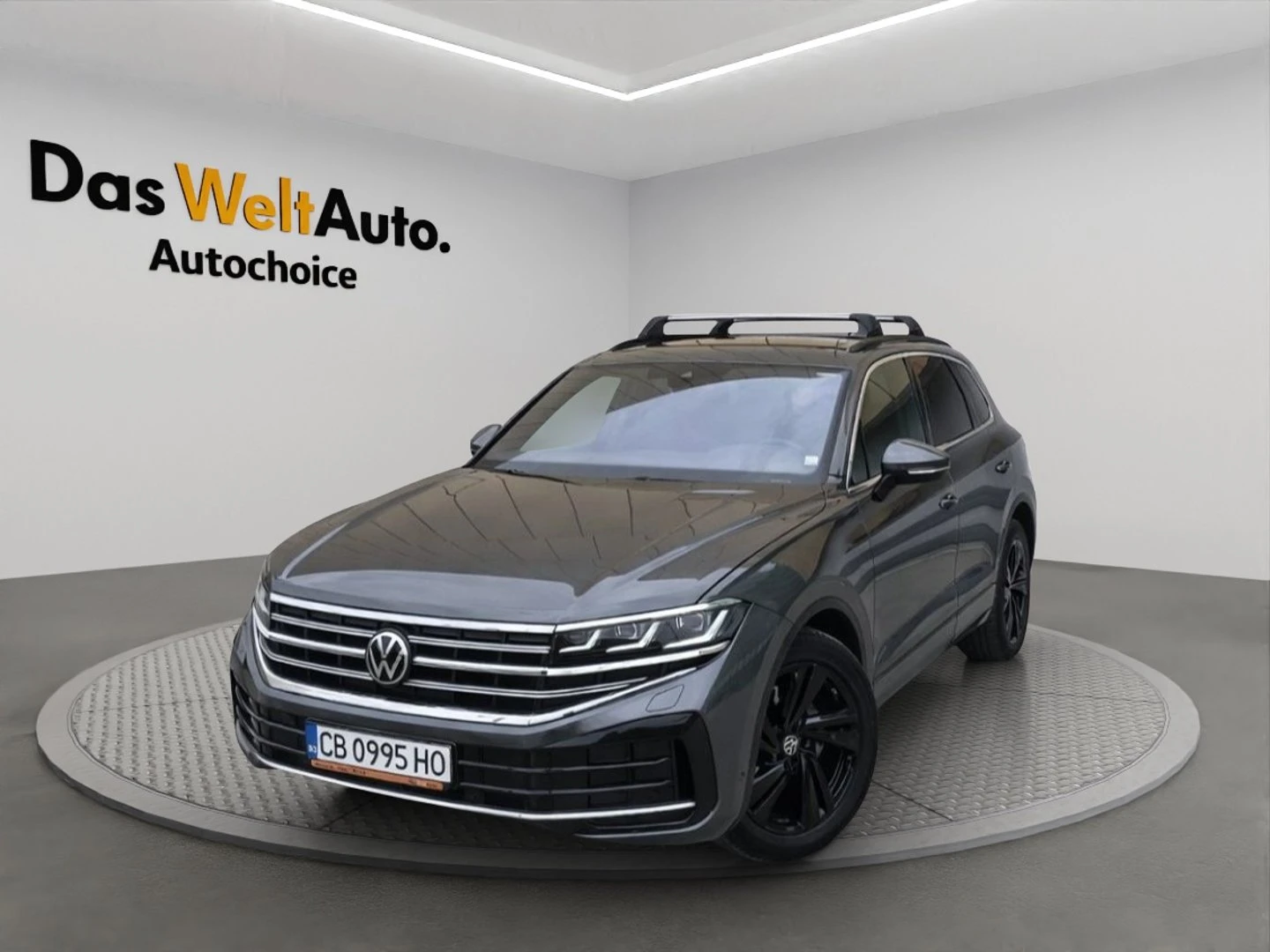 VW Touareg | Mobile.bg � ����������� 1