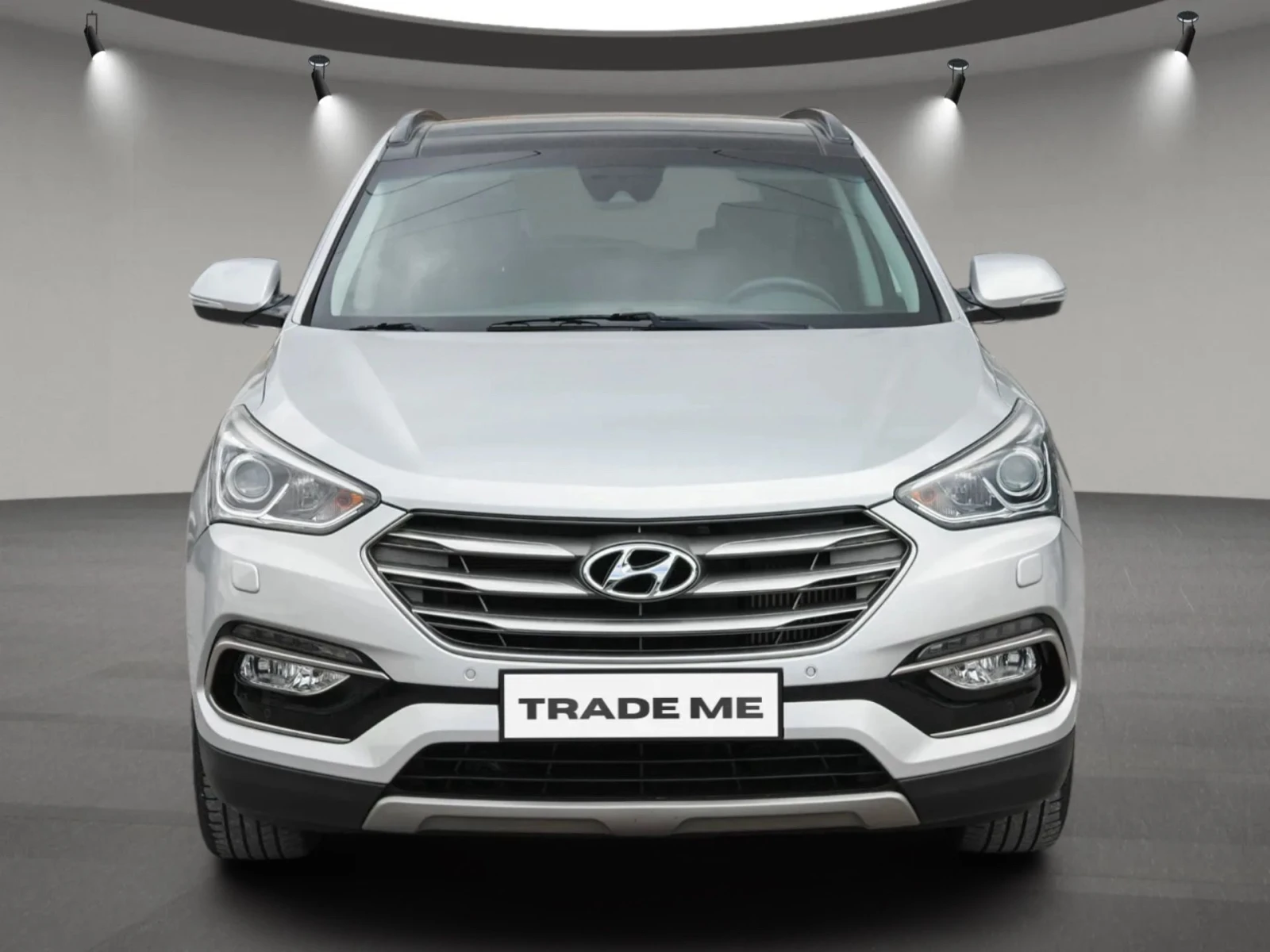 Hyundai Santa fe 4X4/2.2crdi/200kc/ПАНОРАМА/ПОДГРЯВАНЕ/СВ.ТЕГЛИЧ, снимка 2 - Автомобили и джипове - 54513513