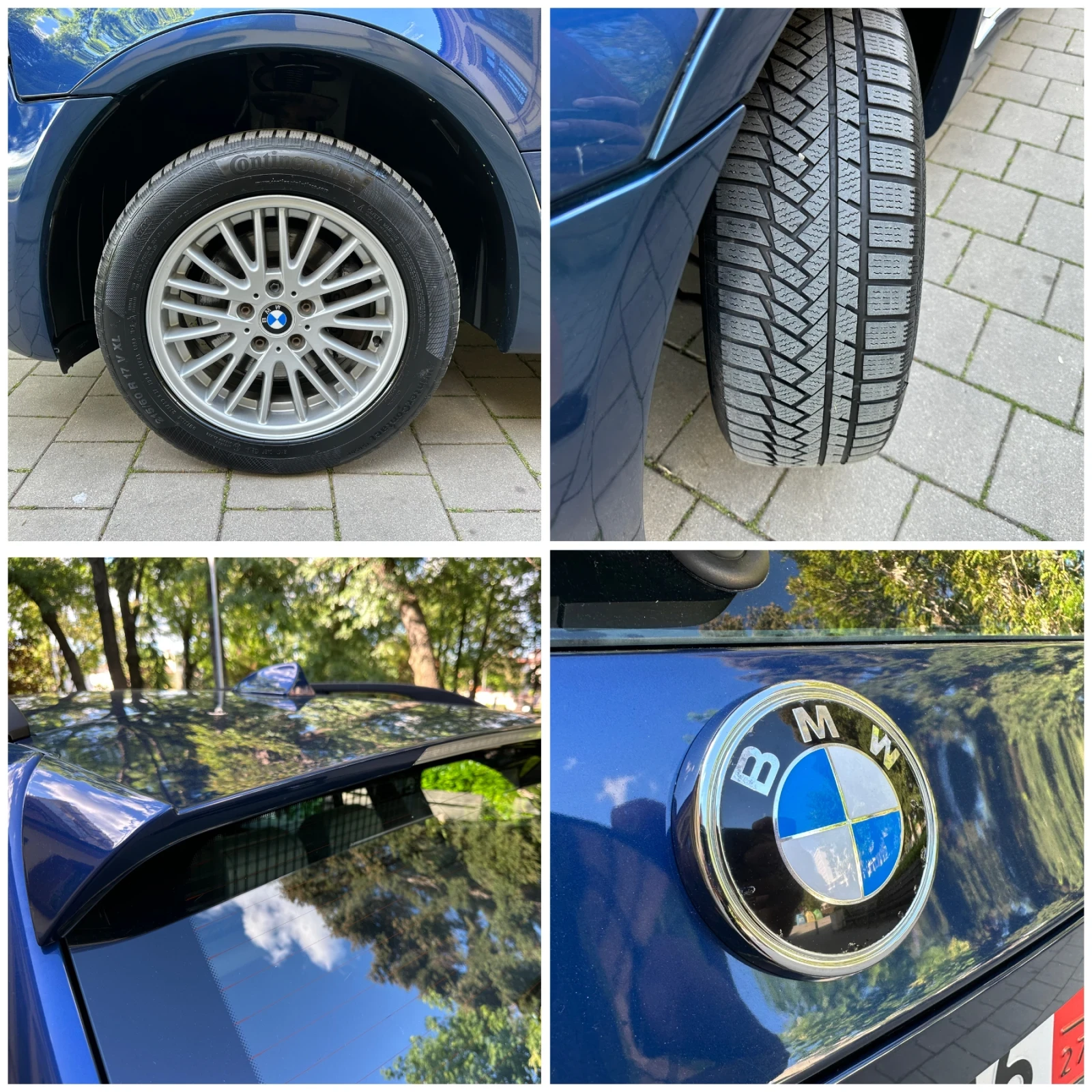 BMW X3 3.0i 231к.с.LPG PRINS* M-PACKET* PANORAMA* NAVI, снимка 15 - Автомобили и джипове - 54559449