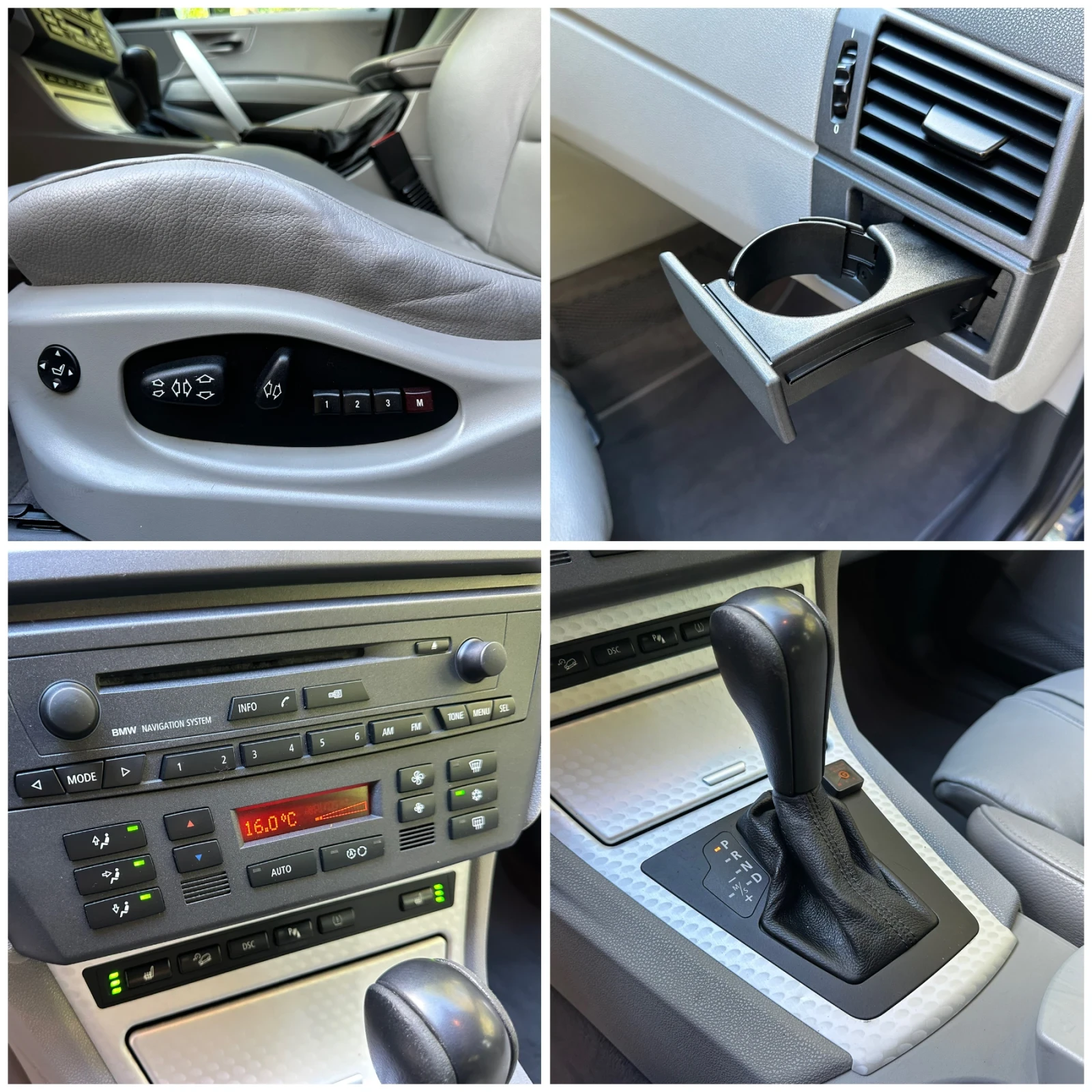 BMW X3 3.0i 231к.с.LPG PRINS* M-PACKET* PANORAMA* NAVI, снимка 13 - Автомобили и джипове - 54559449