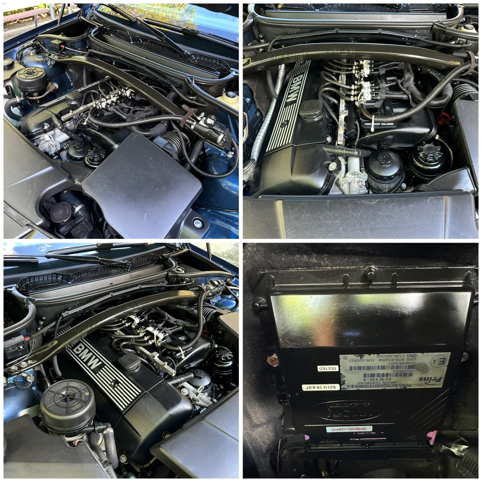 BMW X3 3.0i 231к.с.LPG PRINS* M-PACKET* PANORAMA* NAVI, снимка 17 - Автомобили и джипове - 54559449