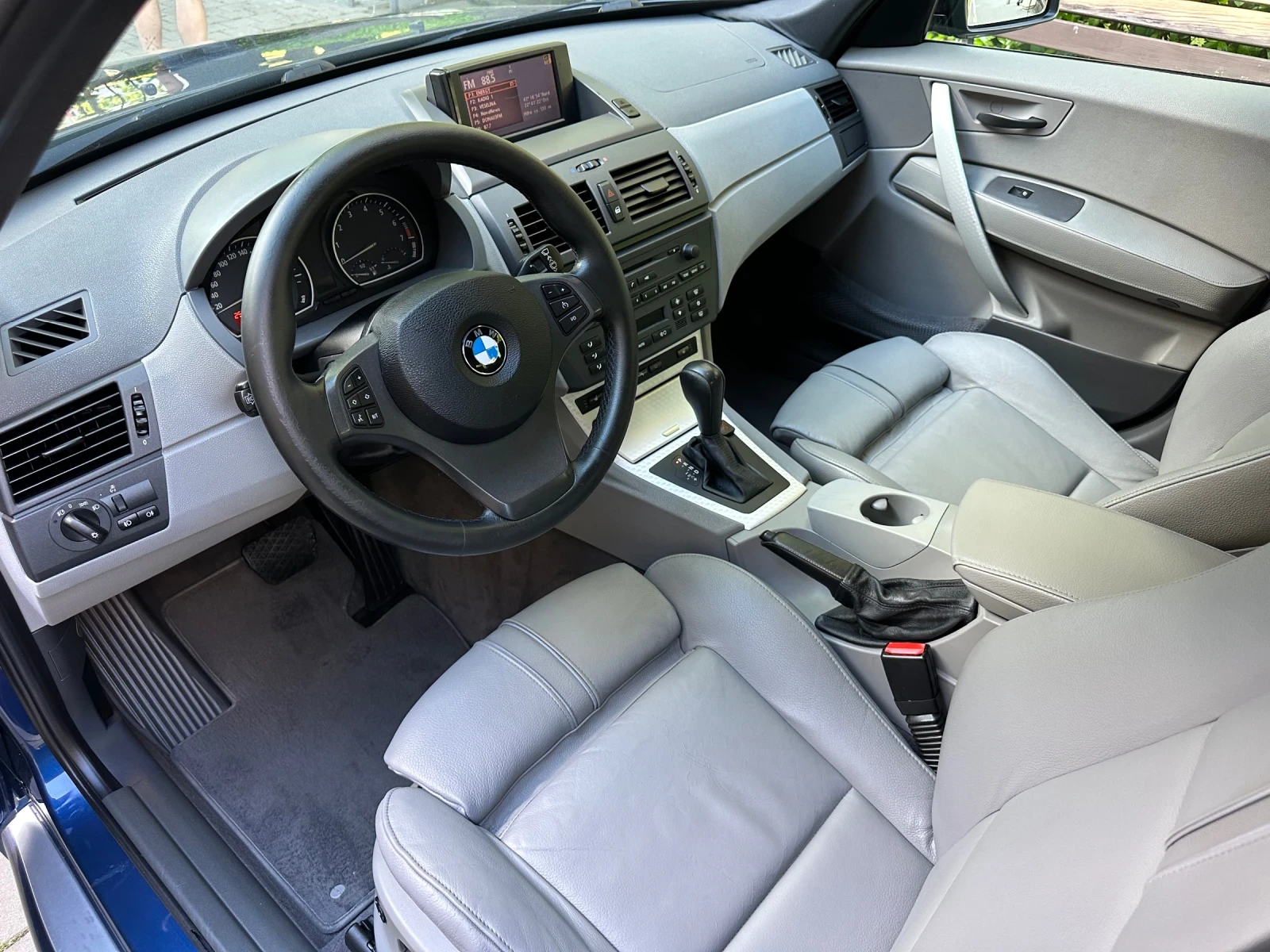 BMW X3 3.0i 231к.с.LPG PRINS* M-PACKET* PANORAMA* NAVI, снимка 7 - Автомобили и джипове - 54559449