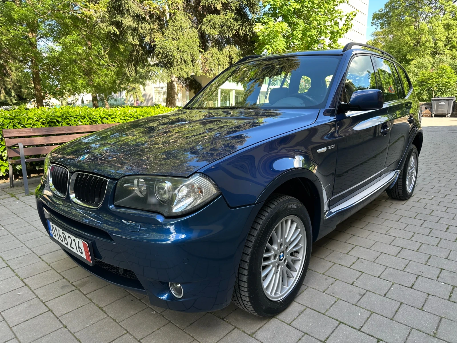 BMW X3