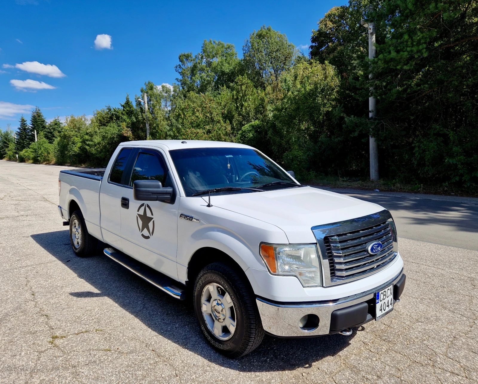Ford F150 5.0 Coyote 2WD LPG, снимка 2 - Автомобили и джипове - 54593126