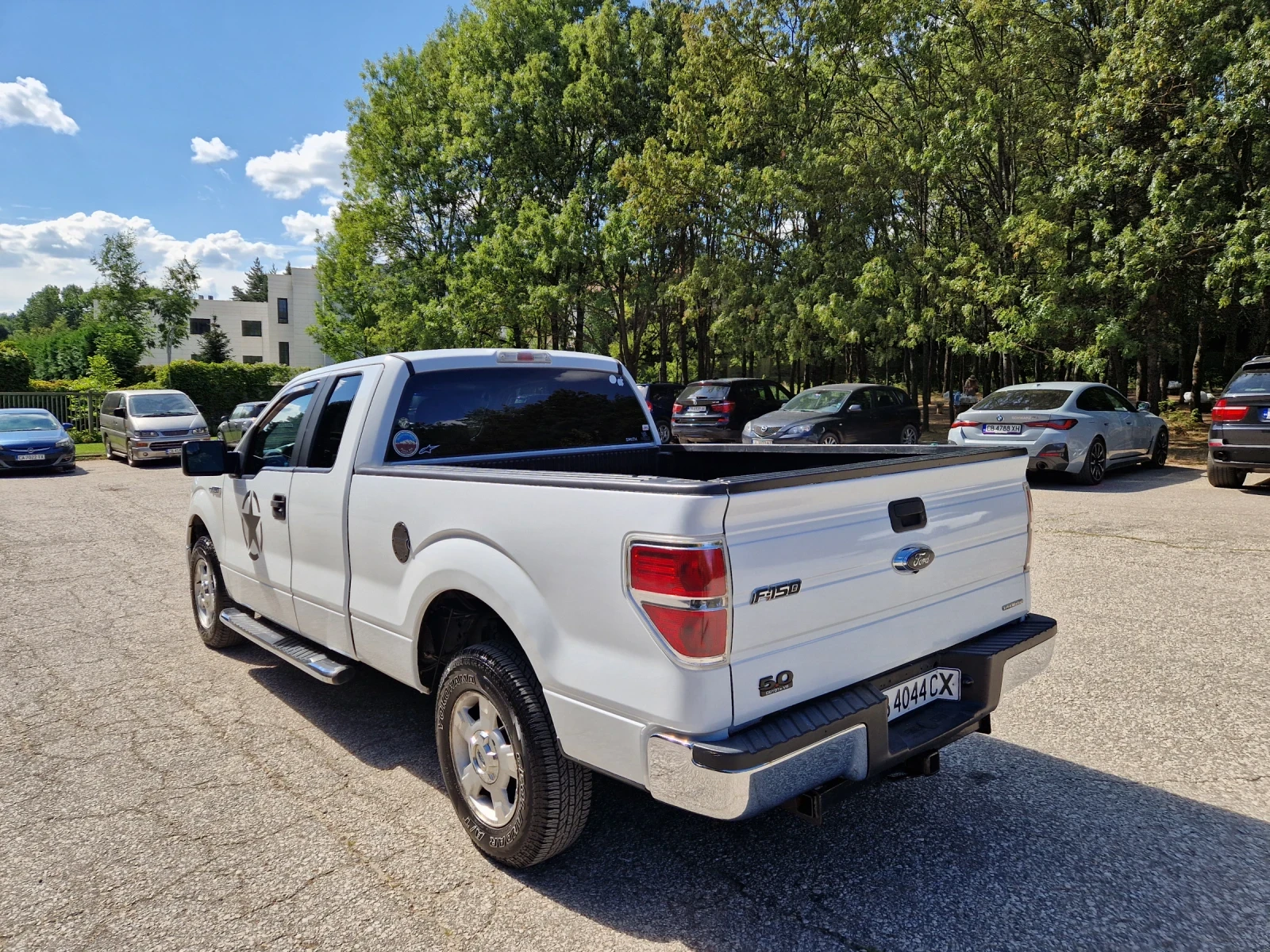 Ford F150 5.0 Coyote 2WD LPG, снимка 3 - Автомобили и джипове - 54593126